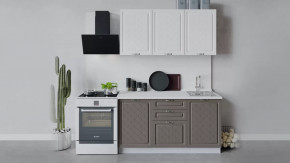 Кухонный гарнитур «Бьянка» длиной 150 см в Нягани - nyagan.mebel-tymen.ru | фото