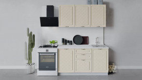 Кухонный гарнитур «Бьянка» длиной 150 см в Нягани - nyagan.mebel-tymen.ru | фото