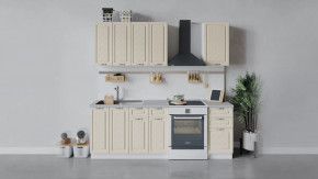 Кухонный гарнитур «Бьянка» длиной 160 см в Нягани - nyagan.mebel-tymen.ru | фото