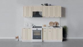 Кухонный гарнитур «Бьянка» длиной 240 см в Нягани - nyagan.mebel-tymen.ru | фото