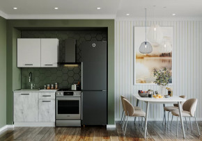 Кухонный гарнитур Бланка-1000 столешница 26 мм в Нягани - nyagan.mebel-tymen.ru | фото