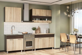 Кухонный гарнитур "Босфор" 2000 в Нягани - nyagan.mebel-tymen.ru | фото