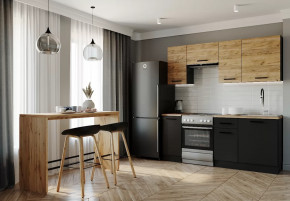 Кухонный гарнитур Дели-2000 столешница 38 мм в Нягани - nyagan.mebel-tymen.ru | фото