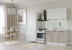 Кухонный гарнитур Демо-1200 столешница 38 мм в Нягани - nyagan.mebel-tymen.ru | фото