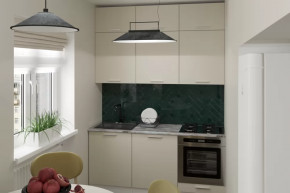 Кухонный гарнитур Дюна макси 2 1800 мм в Нягани - nyagan.mebel-tymen.ru | фото