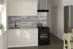 Кухонный гарнитур Дюна медиум 1400 мм в Нягани - nyagan.mebel-tymen.ru | фото