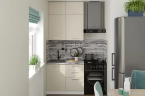 Кухонный гарнитур Дюна мини 1000 мм в Нягани - nyagan.mebel-tymen.ru | фото