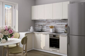 Кухонный гарнитур Дюна прайм 400 1100х2000 мм в Нягани - nyagan.mebel-tymen.ru | фото