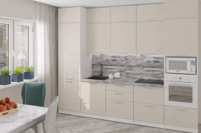 Кухонный гарнитур Дюна экстра 3000 мм в Нягани - nyagan.mebel-tymen.ru | фото