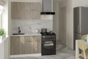 Кухонный гарнитур Фьюджи лайт 1 1200 мм в Нягани - nyagan.mebel-tymen.ru | фото