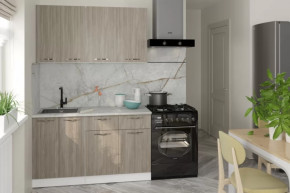 Кухонный гарнитур Фьюджи медиум 1400 мм в Нягани - nyagan.mebel-tymen.ru | фото