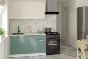 Кухонный гарнитур Глория медиум 1400 мм в Нягани - nyagan.mebel-tymen.ru | фото