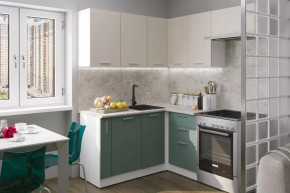 Кухонный гарнитур Глория мега прайм 1600х1700 мм в Нягани - nyagan.mebel-tymen.ru | фото