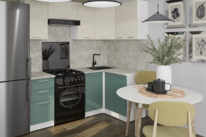 Кухонный гарнитур Глория оптима 5 1200х1200 мм в Нягани - nyagan.mebel-tymen.ru | фото