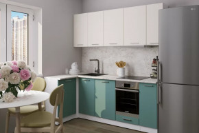 Кухонный гарнитур Глория прайм 400 1100х2000 мм в Нягани - nyagan.mebel-tymen.ru | фото