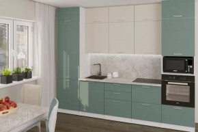 Кухонный гарнитур Глория экстра 3000 мм в Нягани - nyagan.mebel-tymen.ru | фото