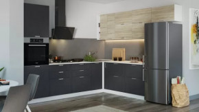 Кухонный гарнитур «Гранита» №2 в Нягани - nyagan.mebel-tymen.ru | фото