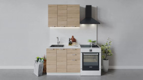 Кухонный гарнитур «Гранита» длиной 100 см в Нягани - nyagan.mebel-tymen.ru | фото