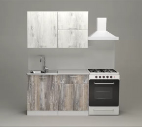 Кухонный гарнитур Инна лайт 1200 мм в Нягани - nyagan.mebel-tymen.ru | фото