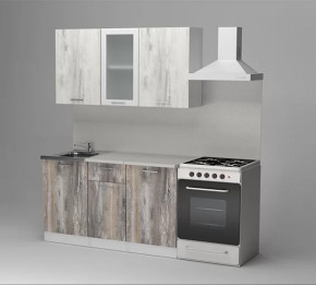 Кухонный гарнитур Инна медиум 1400 мм в Нягани - nyagan.mebel-tymen.ru | фото