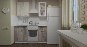 Кухонный гарнитур Инна мини 1000 мм в Нягани - nyagan.mebel-tymen.ru | фото