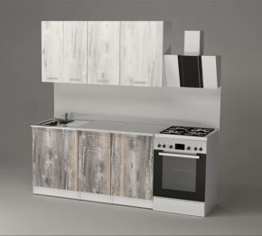 Кухонный гарнитур Инна нормал 1500 мм в Нягани - nyagan.mebel-tymen.ru | фото