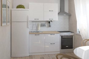 Кухонный гарнитур Жасмин лайт 1200 мм в Нягани - nyagan.mebel-tymen.ru | фото