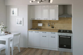 Кухонный гарнитур Жасмин медиум 2 1400 мм в Нягани - nyagan.mebel-tymen.ru | фото