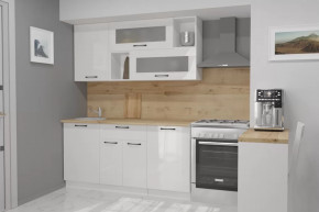 Кухонный гарнитур Жасмин стандарт 1600 мм в Нягани - nyagan.mebel-tymen.ru | фото