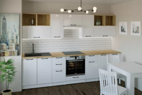 Кухонный гарнитур Жасмин экстра 2 3000 мм в Нягани - nyagan.mebel-tymen.ru | фото