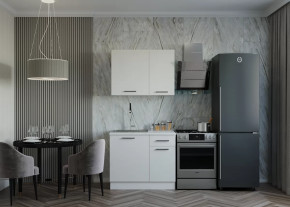 Кухонный гарнитур Жемчуг-1000 столешница 38 мм в Нягани - nyagan.mebel-tymen.ru | фото