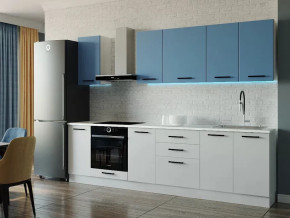 Кухонный гарнитур Капри-2800 МДФ столешница 26 мм в Нягани - nyagan.mebel-tymen.ru | фото