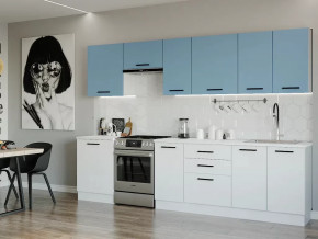 Кухонный гарнитур Капри-3000 МДФ столешница 38 мм в Нягани - nyagan.mebel-tymen.ru | фото