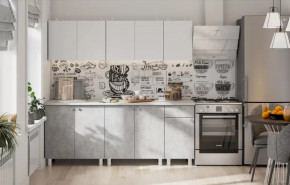 Кухонный гарнитур КГ-1 2000 NN-мебель в Нягани - nyagan.mebel-tymen.ru | фото