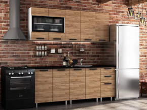 Кухонный гарнитур Крафт 2000 в Нягани - nyagan.mebel-tymen.ru | фото