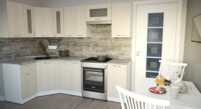 Кухонный гарнитур Лариса оптима 1 1300*2500 мм в Нягани - nyagan.mebel-tymen.ru | фото