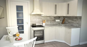 Кухонный гарнитур Лариса оптима 2 1500*1300 мм в Нягани - nyagan.mebel-tymen.ru | фото