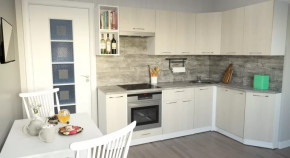 Кухонный гарнитур Лариса прайм 5 2300*1500 мм в Нягани - nyagan.mebel-tymen.ru | фото