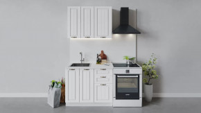 Кухонный гарнитур «Лина» длиной 100 см в Нягани - nyagan.mebel-tymen.ru | фото