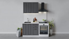 Кухонный гарнитур «Лина» длиной 100 см в Нягани - nyagan.mebel-tymen.ru | фото