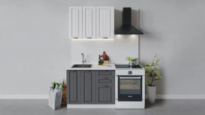 Кухонный гарнитур «Лина» длиной 100 см в Нягани - nyagan.mebel-tymen.ru | фото