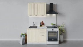 Кухонный гарнитур «Лина» длиной 100 см в Нягани - nyagan.mebel-tymen.ru | фото