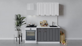 Кухонный гарнитур «Лина» длиной 120 см в Нягани - nyagan.mebel-tymen.ru | фото