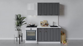 Кухонный гарнитур «Лина» длиной 120 см в Нягани - nyagan.mebel-tymen.ru | фото