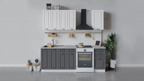 Кухонный гарнитур «Лина» длиной 160 см в Нягани - nyagan.mebel-tymen.ru | фото