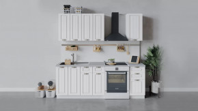 Кухонный гарнитур «Лина» длиной 160 см в Нягани - nyagan.mebel-tymen.ru | фото