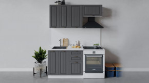 Кухонный гарнитур «Лина» длиной 160 см в Нягани - nyagan.mebel-tymen.ru | фото