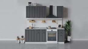 Кухонный гарнитур «Лина» длиной 160 см в Нягани - nyagan.mebel-tymen.ru | фото