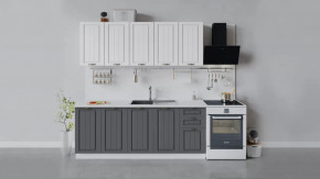 Кухонный гарнитур «Лина» длиной 200 см в Нягани - nyagan.mebel-tymen.ru | фото