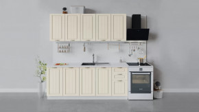 Кухонный гарнитур «Лина» длиной 200 см в Нягани - nyagan.mebel-tymen.ru | фото